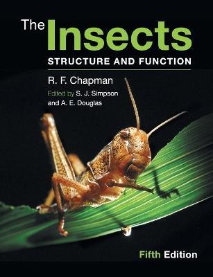 The Insects(English, Paperback, Chapman R. F.)