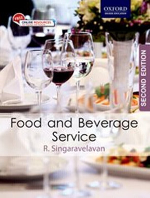 Food and Beverage Services(English, Paperback, Singaravelavan R.)