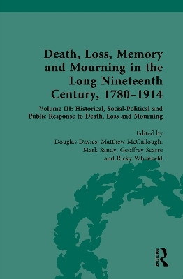 Death, Loss, Memory and Mourning in the Long Nineteenth Century, 1780-1914(English, Hardcover, unknown)