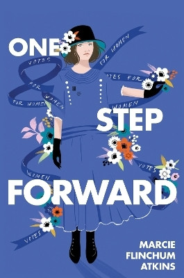 One Step Forward(English, Hardcover, Atkins Marcie Flinchum)