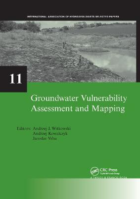 Groundwater Vulnerability Assessment and Mapping(English, Paperback, unknown)