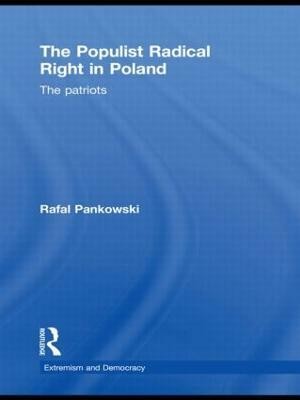 The Populist Radical Right in Poland(English, Paperback, Pankowski Rafal)