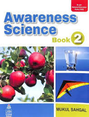 Awareness Science Book /2(Paperback, MUKUL SAHGAL)