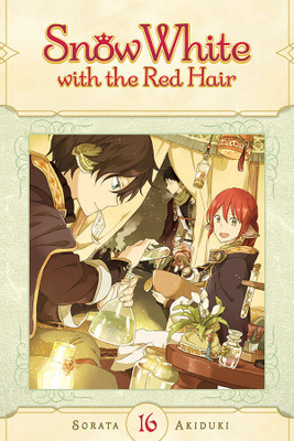 Snow White with the Red Hair, Vol. 16(English, Paperback, Akiduki Sorata)
