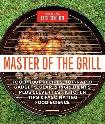 Master of the Grill(English, Paperback, unknown)