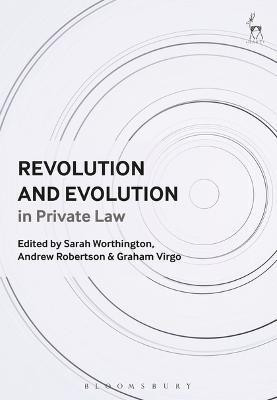 Revolution and Evolution in Private Law(English, Electronic book text, unknown)