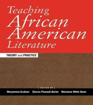 Teaching African American Literature(English, Paperback, unknown)