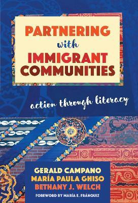 Partnering with Immigrant Communities(English, Paperback, Campano Gerald)