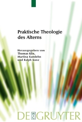 Praktische Theologie des Alterns(German, Paperback, unknown)