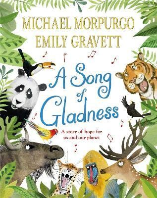 A Song of Gladness(English, Paperback, Morpurgo Michael)