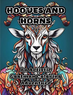 Hooves and Horns(English, Paperback, Colorzen)