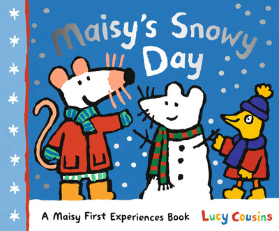 Maisy's Snowy Day(English, Hardcover, Cousins Lucy)