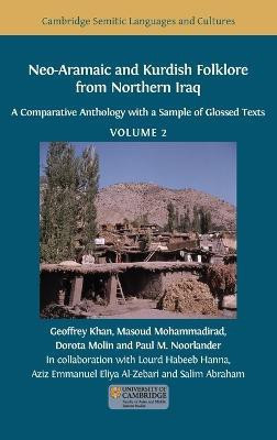 Neo-Aramaic and Kurdish Folklore from Northern Iraq(English, Hardcover, unknown)