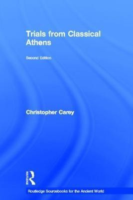 Trials from Classical Athens(English, Hardcover, Carey Christopher)