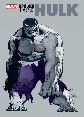 Jeph Loeb & Tim Sale: Hulk(English, Paperback, Loeb Jeph)