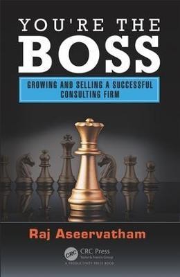 You're the Boss(English, Electronic book text, Aseervatham Raj)