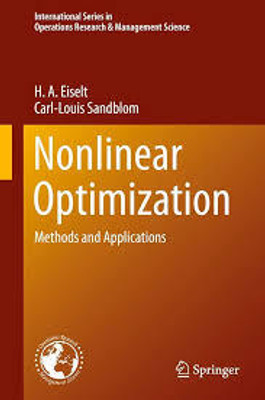 Introduction to Nonlinear Optimization(English, Paperback, Beck Amir)