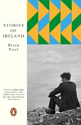 Stories of Ireland(English, Paperback, Friel Brian)