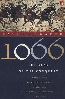 1066(English, Paperback, Howarth David)
