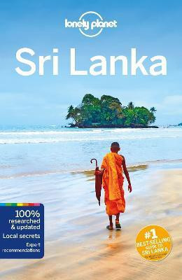 Lonely Planet Sri Lanka(English, Paperback, Lonely Planet Ryan)