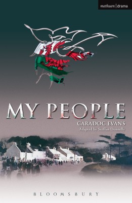 My People(English, Paperback, Evans Caradoc)