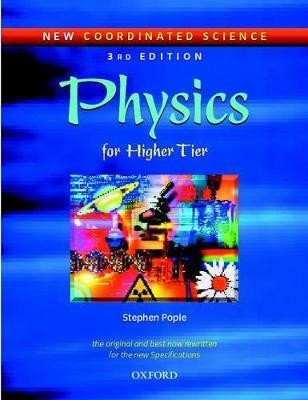 New Coordinated Science: Physics Students' Book(English, Paperback, Pople Stephen)