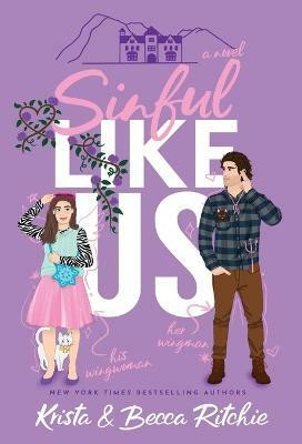 Sinful Like Us (Special Edition Hardcover)(English, Hardcover, Ritchie Krista)