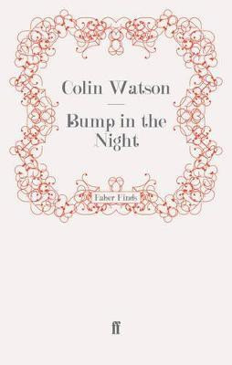 Bump in the Night(English, Electronic book text, Watson Colin)