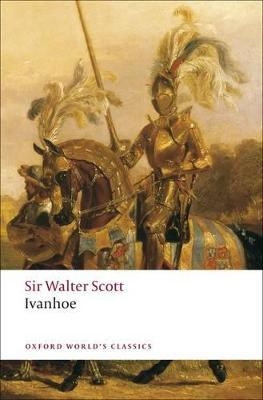 Ivanhoe(English, Paperback, Scott Walter)