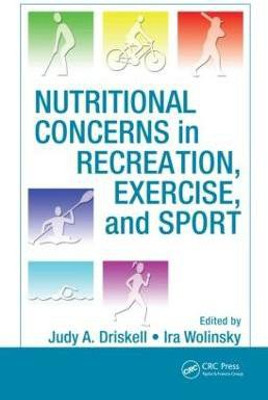 Nutritional Concerns in Recreation, Exercise, and Sport(English, Hardcover, unknown)