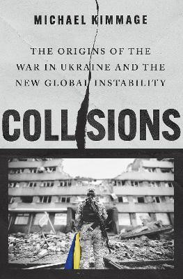 Collisions(English, Hardcover, Kimmage Michael)