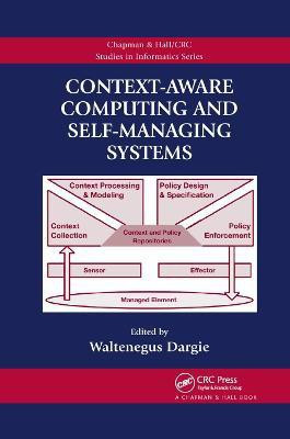 Context-Aware Computing and Self-Managing Systems(English, Paperback, unknown)