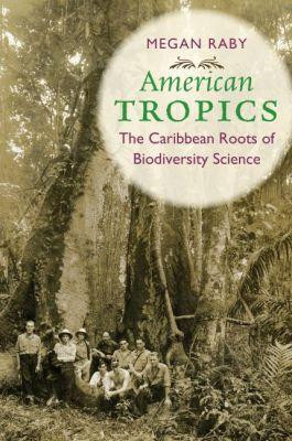American Tropics(English, Paperback, Raby Megan)