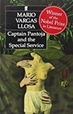 Captain Pantoja and the Special Service(English, Paperback, Vargas Llosa Mario)