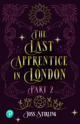 Rapid Plus Stages 10-12 12.2 The Last Apprentice in London Part 2(English, Paperback, Stirling Joss)