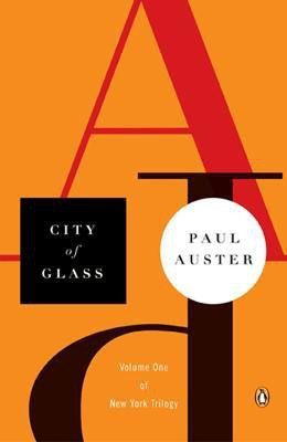 City of Glass(English, Paperback, Auster Paul)
