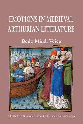 Emotions in Medieval Arthurian Literature(English, Hardcover, unknown)