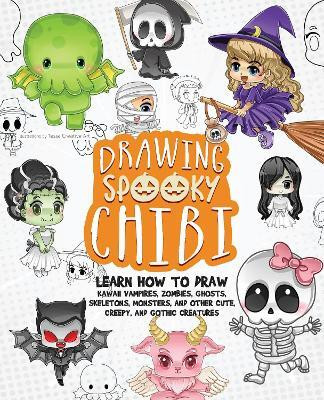Drawing Spooky Chibi(English, Paperback, unknown)