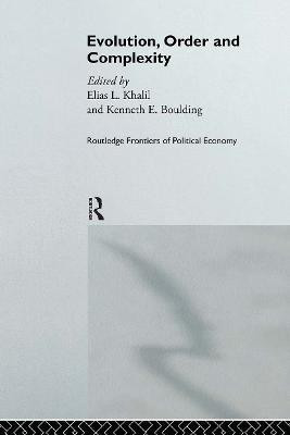 Evolution, Order and Complexity(English, Hardcover, Boulding Kenneth)