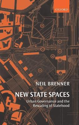 New State Spaces(English, Hardcover, Brenner Neil)
