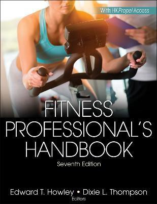 Fitness Professional's Handbook(English, Hardcover, unknown)