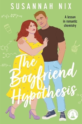 The Boyfriend Hypothesis(English, Paperback, Nix Susannah)