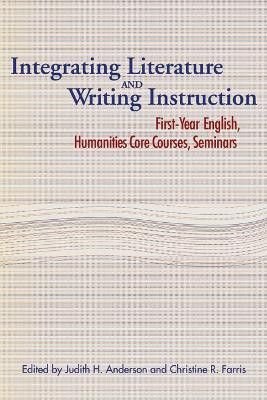 Integrating Literature and Writing Instruction(English, Paperback, unknown)