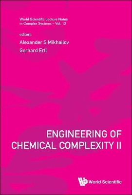 Engineering Of Chemical Complexity Ii(English, Hardcover, unknown)