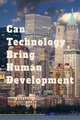 Can Technology Bring Human Development(English, Paperback, John Lok)