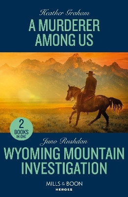 A Murderer Among Us / Wyoming Mountain Investigation(English, Paperback, Graham Heather)