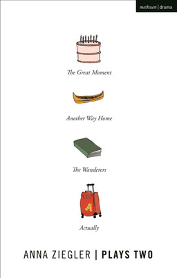 Anna Ziegler Plays Two(English, Paperback, Ziegler Anna)