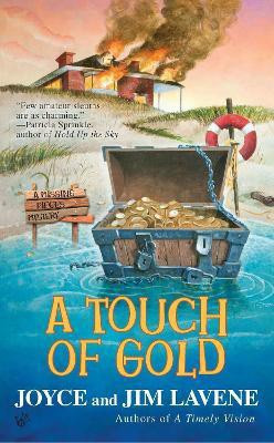 A Touch of Gold(English, Paperback, Lavene Joyce, Jim)