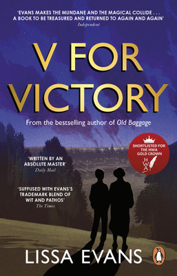 V for Victory(English, Paperback, Evans Lissa)