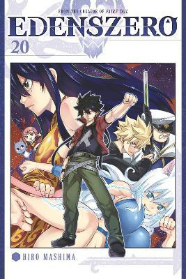 EDENS ZERO 20(English, Paperback, Mashima Hiro)